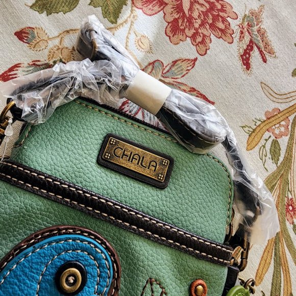 Chala Crossbody/Cell Phone Bag - Picture 8 of 10